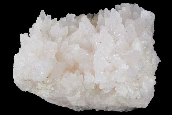 Manganoan Calcite Crystal Cluster - Peru #132709